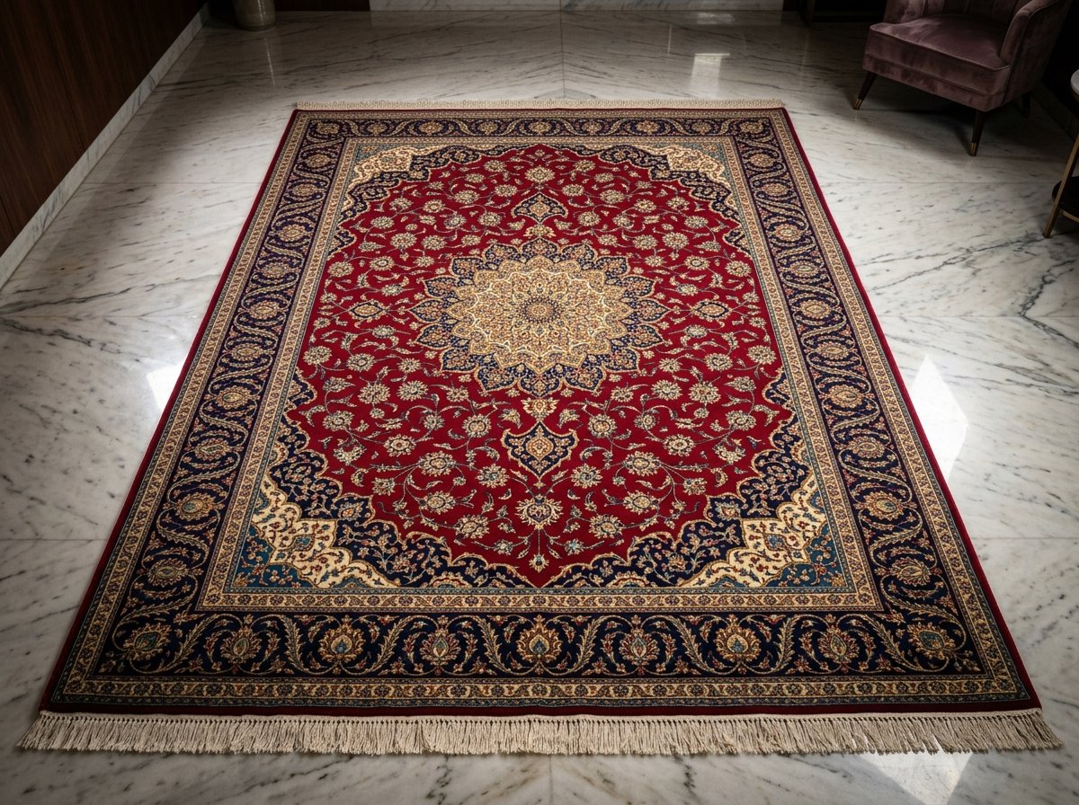 Meridian Star Medallion